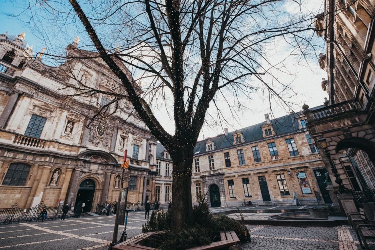 Villa Huize 'De Moriaan' In Historic Center Anversa Esterno foto