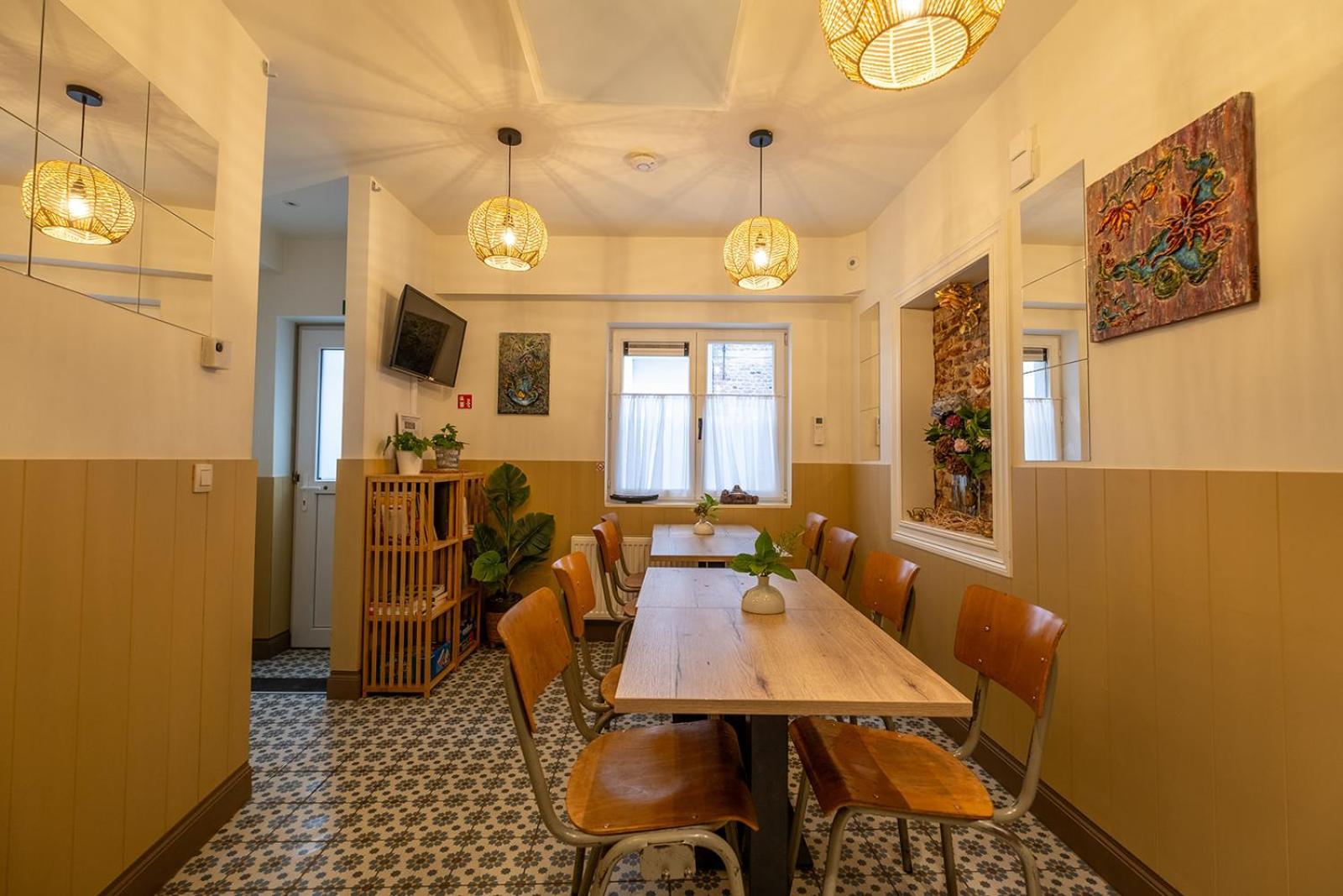Villa Huize 'De Moriaan' In Historic Center Anversa Esterno foto