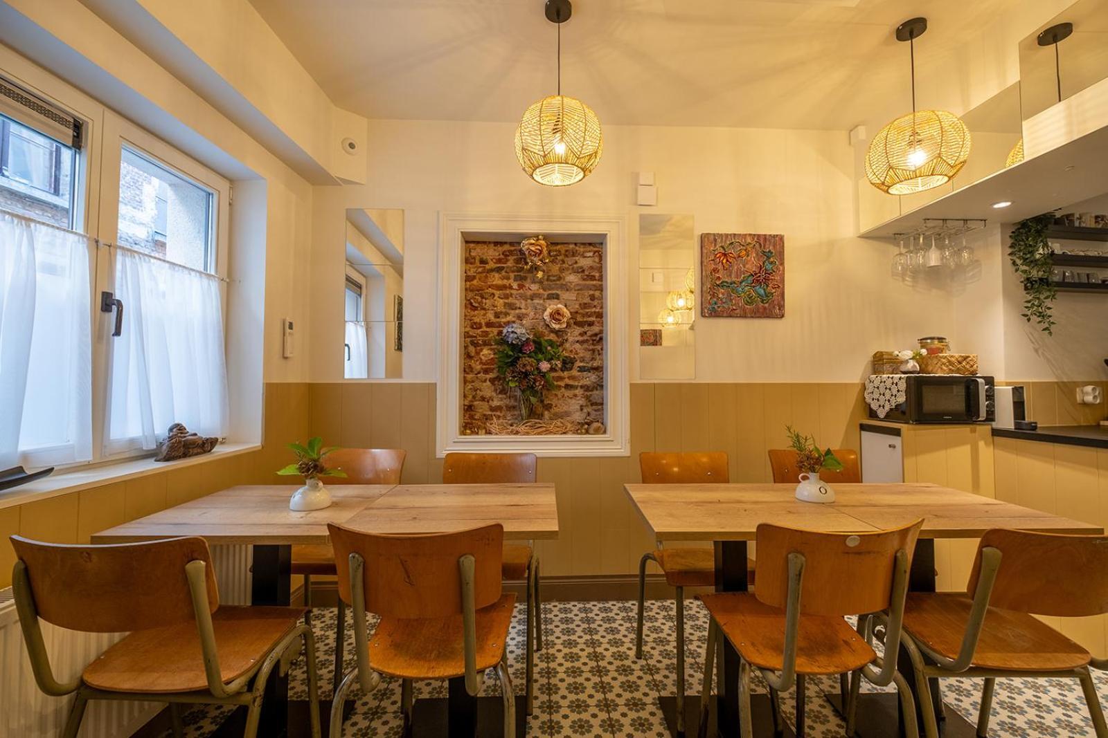 Villa Huize 'De Moriaan' In Historic Center Anversa Esterno foto