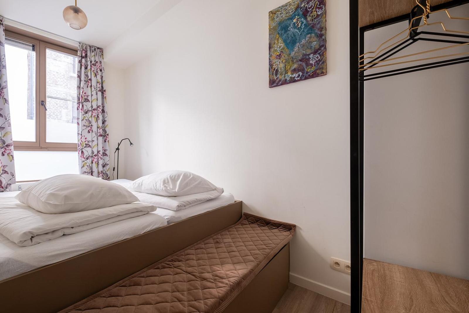 Villa Huize 'De Moriaan' In Historic Center Anversa Esterno foto
