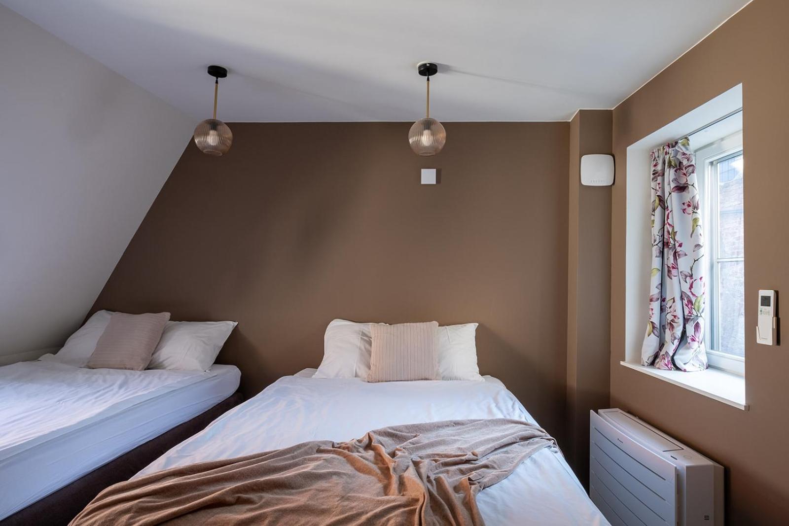 Villa Huize 'De Moriaan' In Historic Center Anversa Esterno foto