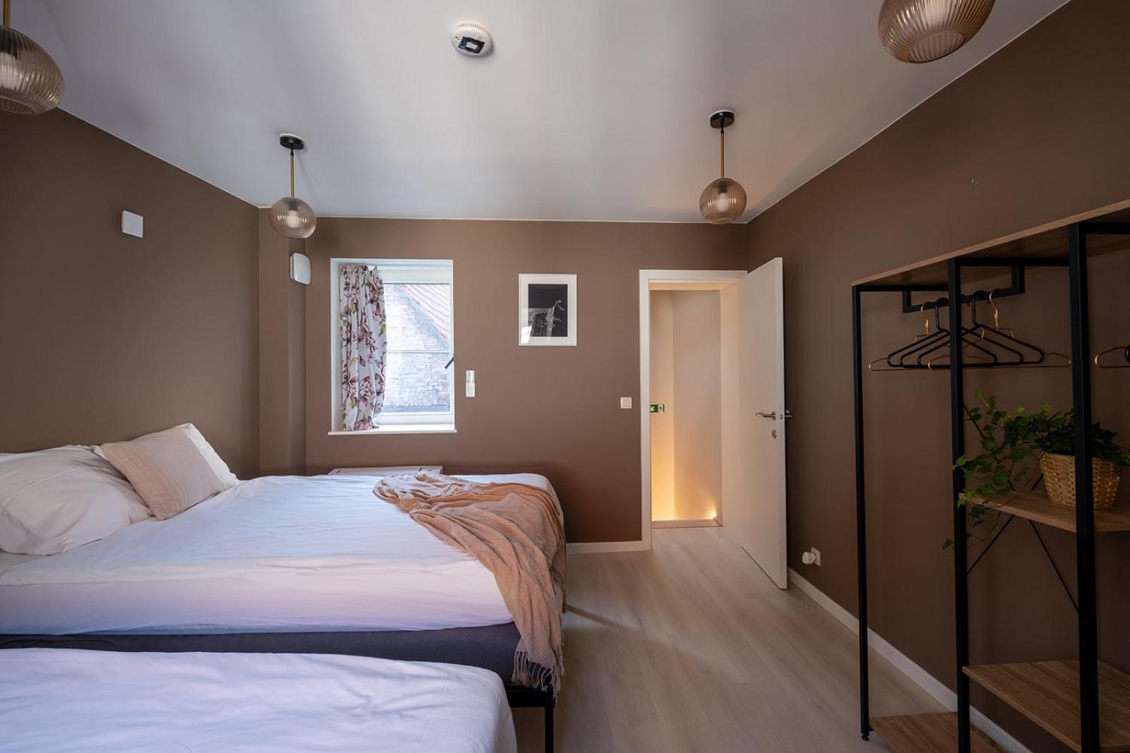 Villa Huize 'De Moriaan' In Historic Center Anversa Esterno foto