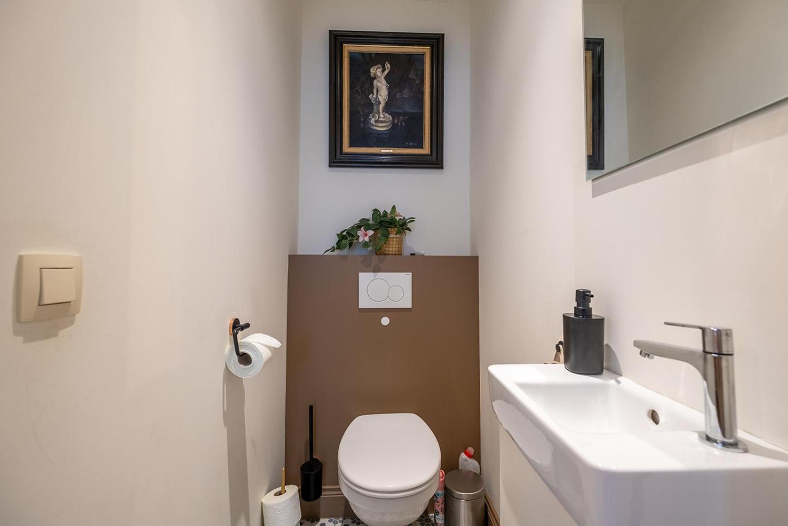 Villa Huize 'De Moriaan' In Historic Center Anversa Esterno foto