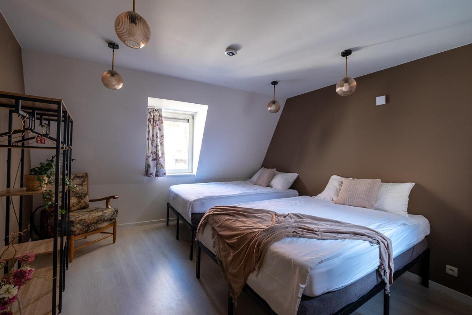 Villa Huize 'De Moriaan' In Historic Center Anversa Esterno foto