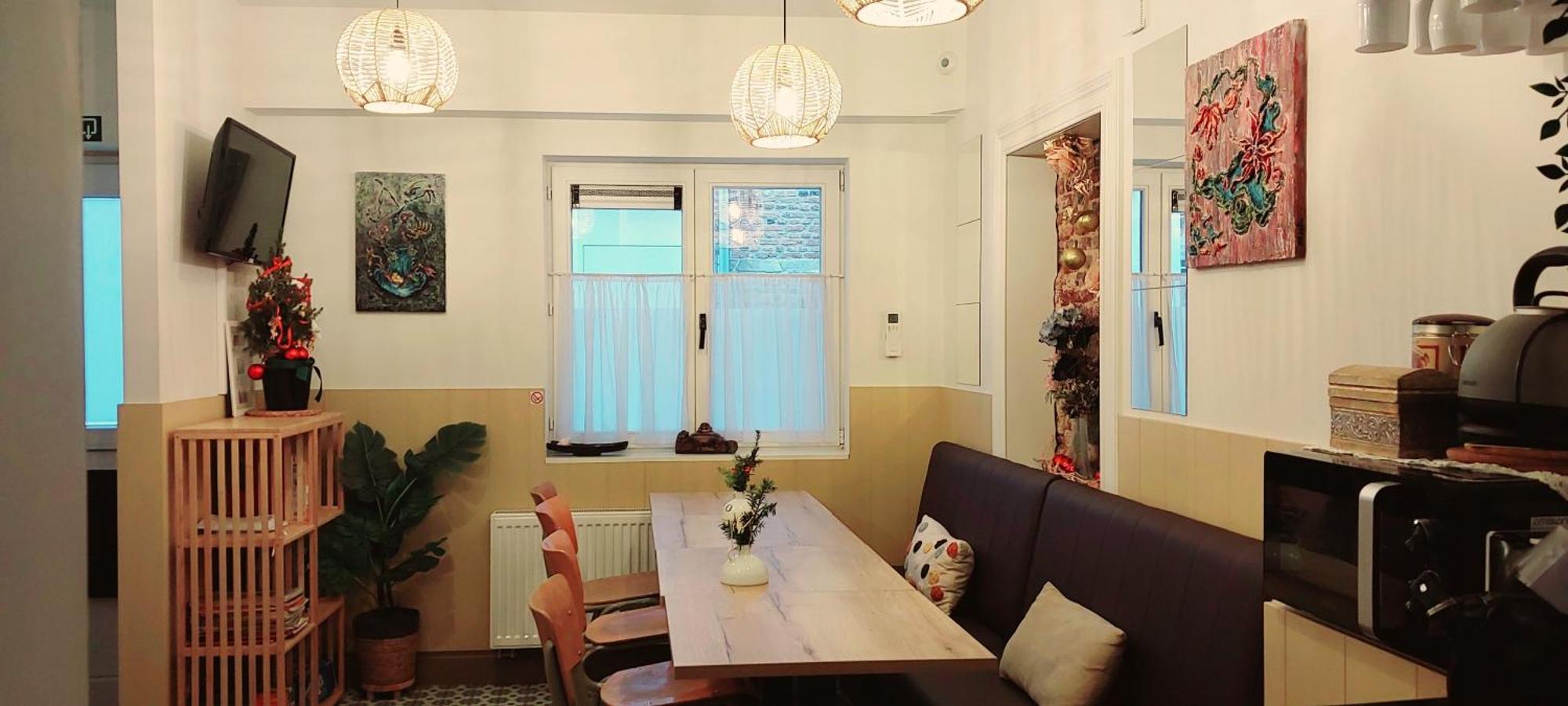 Villa Huize 'De Moriaan' In Historic Center Anversa Esterno foto